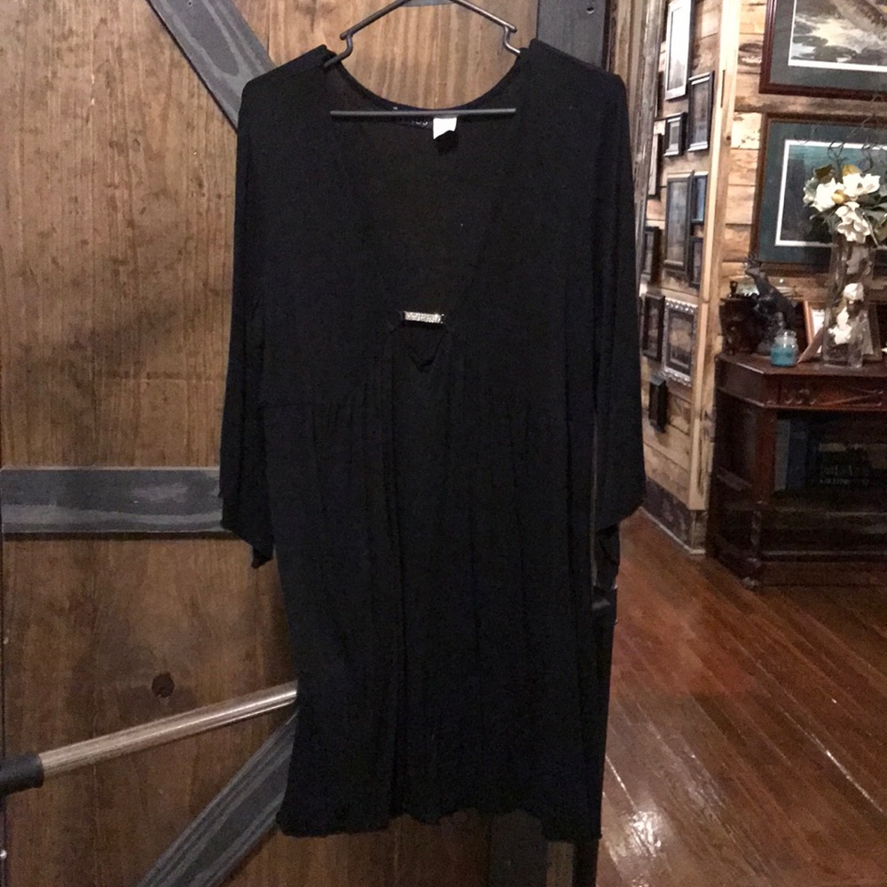 Swimsuit coverup
